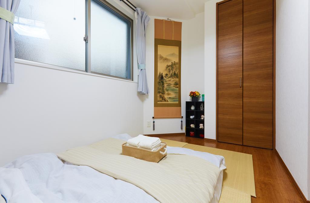 E-haneda Luxury House Pousada