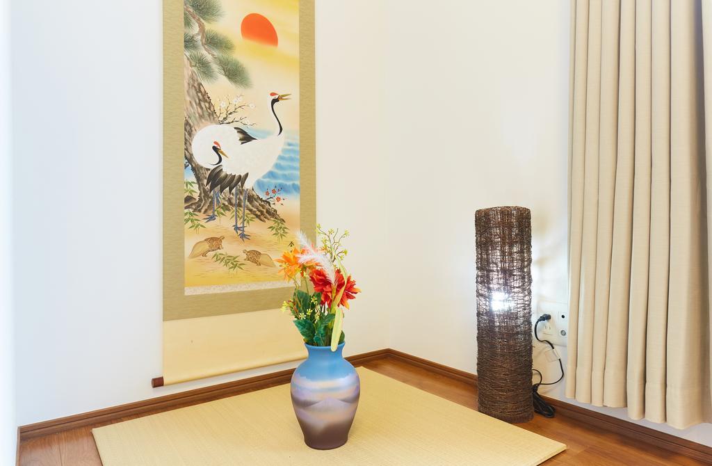 E-haneda Luxury House Pousada *